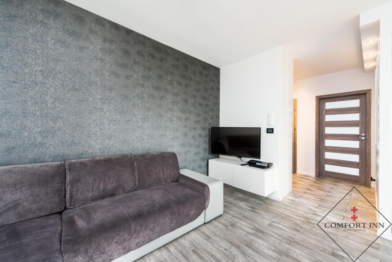 Apartment Comfort - Gdansk,jana Pawla Ii Danzig
