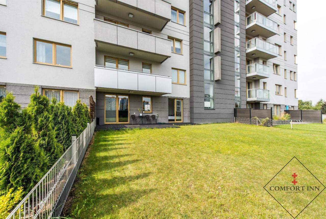 Comfort - Gdansk,jana Pawla Ii Apartment Danzig