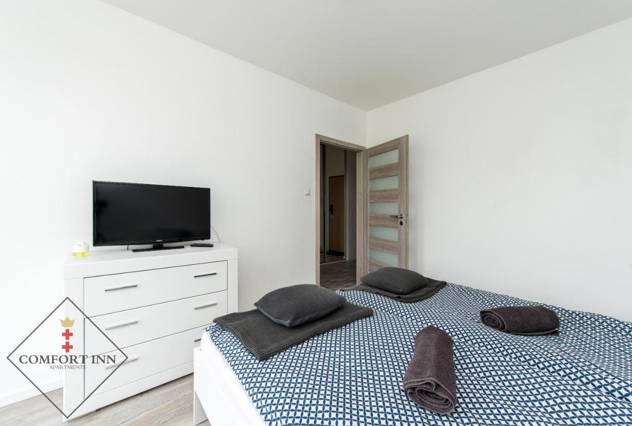 Comfort - Gdansk,jana Pawla Ii * Danzig